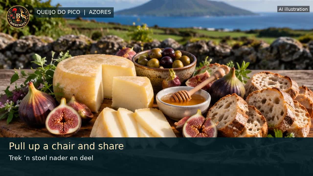 Illustrative image for Queijo do Pico